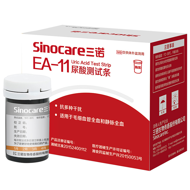 糖尿病患者必备!三诺血糖仪价格走势图,质量可靠还能USB连接和App管理