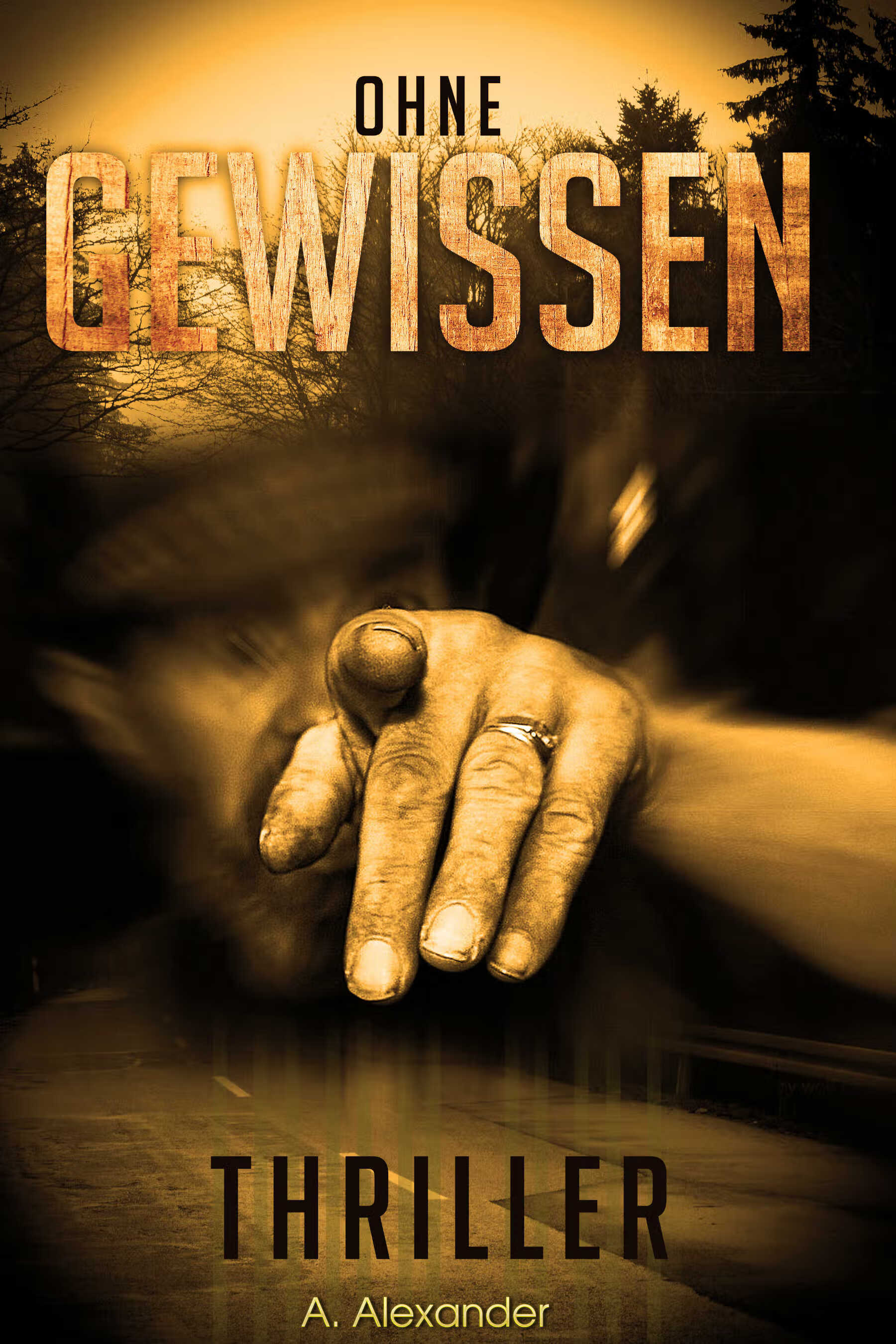 ohne gewissen: thriller