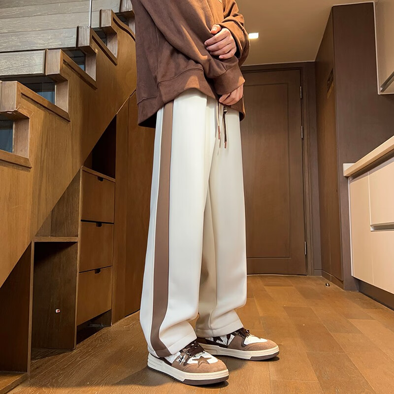 ڲQGF޼ӺпŮﶬƴɫ˶ʽֱͲȳ װɫ 3XL 86Ԫ