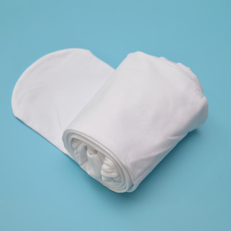 京拜芭蕾舞蹈袜子白色连裤练功袜肉粉女跳舞专用儿童艺考大袜 白色连