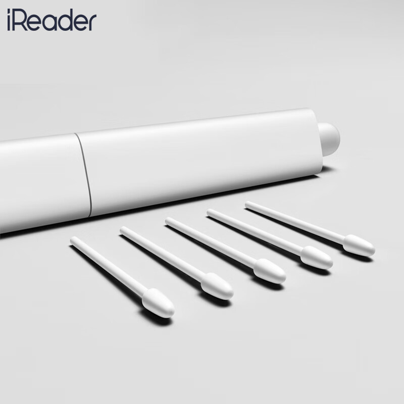 掌阅（iReader） 掌阅Felt笔尖 适用于Smart系列 电纸书阅读器 白色