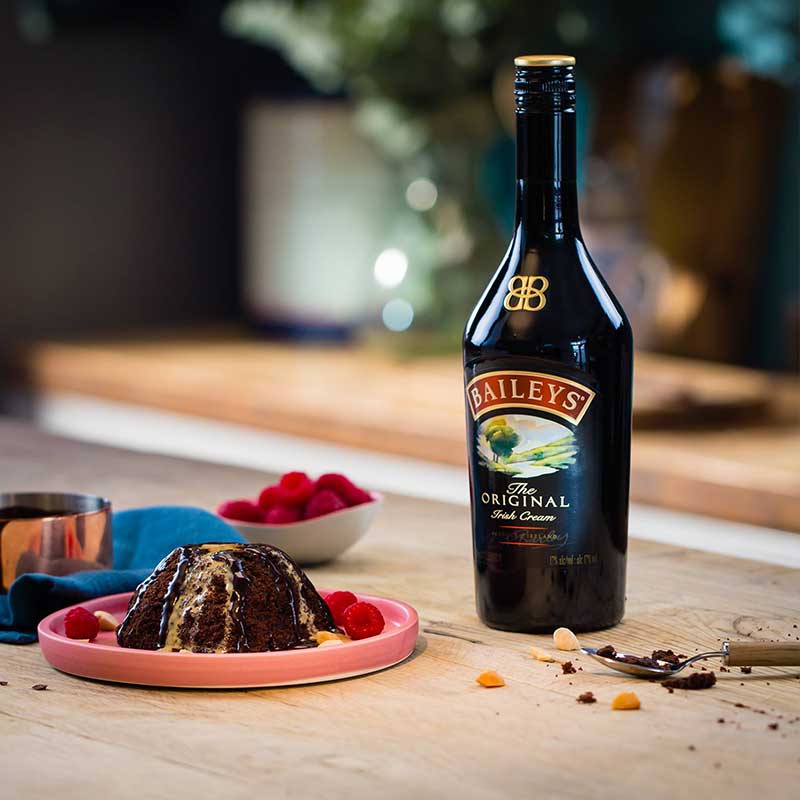 百利甜(baileys)百利甜酒 力娇酒 奶油 配制酒 百利经典原味700ml