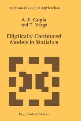 预订 Elliptically Contoured Models in Statistics