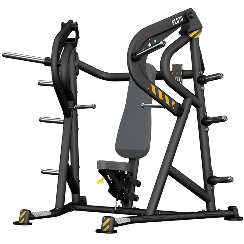 bh坐姿推胸训练器pl070商用系列健身器材综合训练器材健身房专用 pl