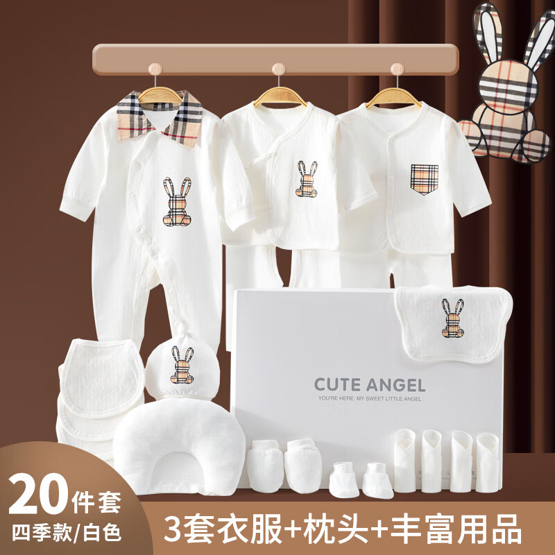 打造让人向往的圣菲小象婴儿礼盒|婴儿礼盒历史价格软件