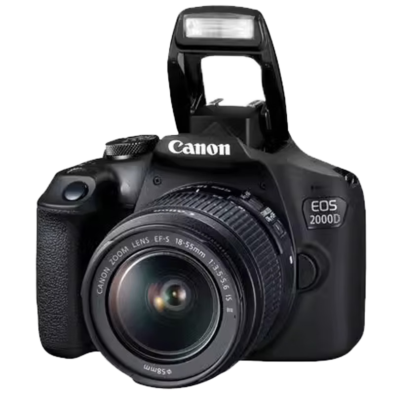 Canon/ EOS 2000D 18-55mm DCIIIͷ 1500D ׻Ÿ 2000D 18-55 DCIII˰֣2399Ԫ