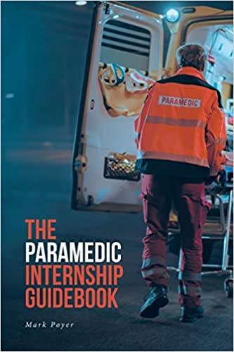 预订 the paramedic internship guidebook