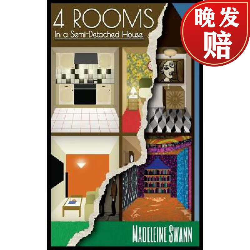 【4周达】4 rooms in a semi-detached house