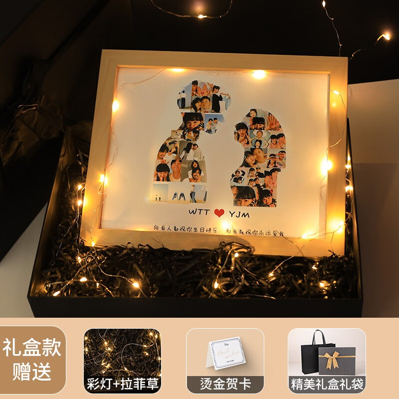 分析相框照片墙价格走势|相框照片墙价格比较