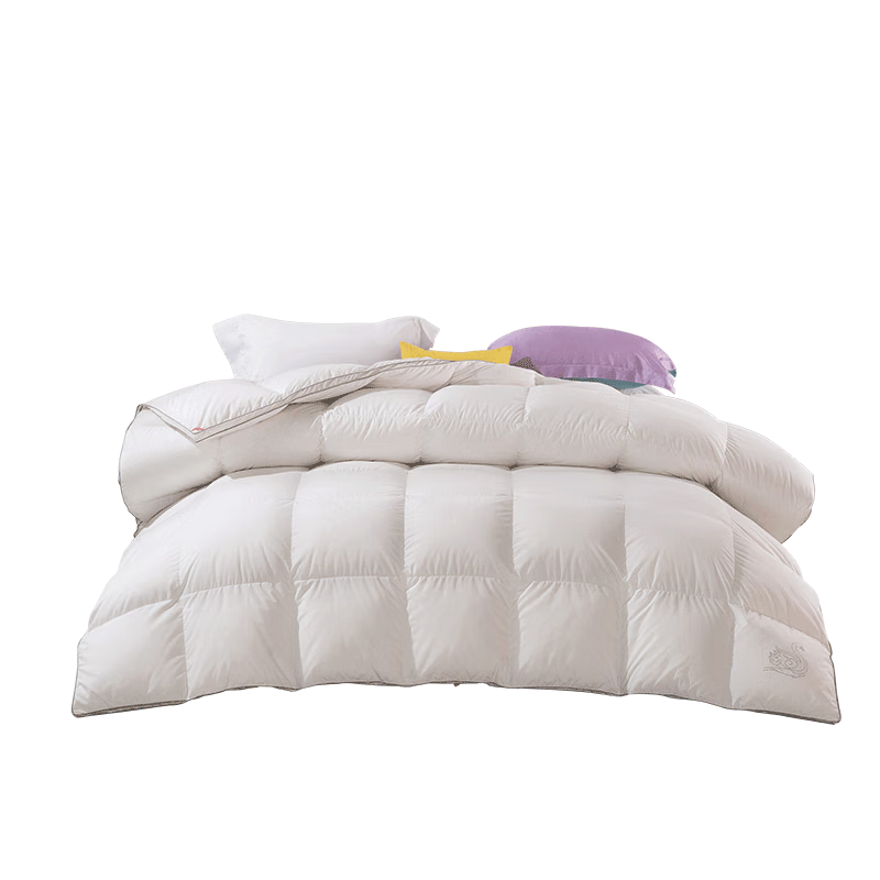 LOVO����A�� 95%���ذ׶������ޱ� ���� 1000g���200*230cm ��ɫ