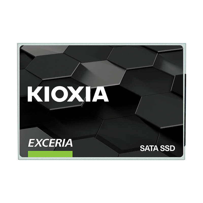 铠侠（Kioxia） 固态硬盘SATA3接口2.5英寸笔记本台式机一体机电脑SSD TC10 480G塑料支架套餐 194元