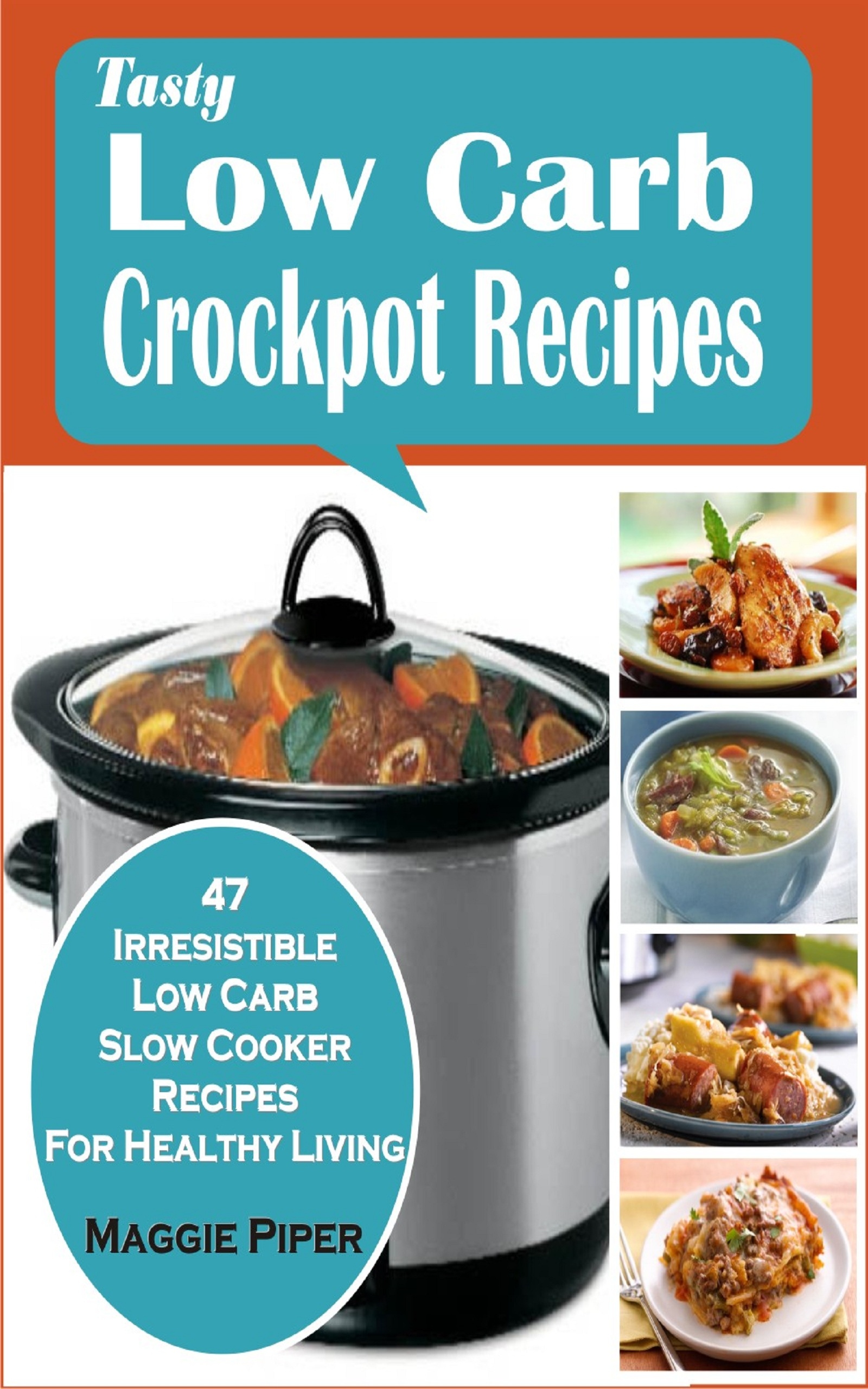 tasty low-carb crockpot recipes