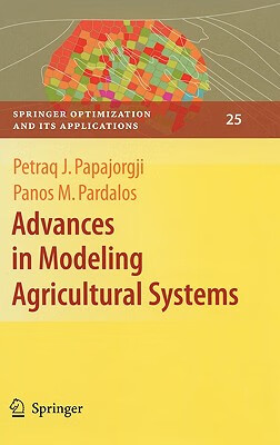 预订 Advances in Modeling Agricultural Systems