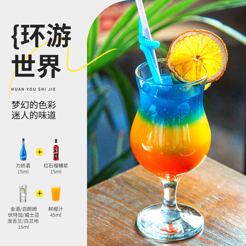 力娇酒排名前十品牌：这10款口感独特，调酒必备，提升你的品酒体验