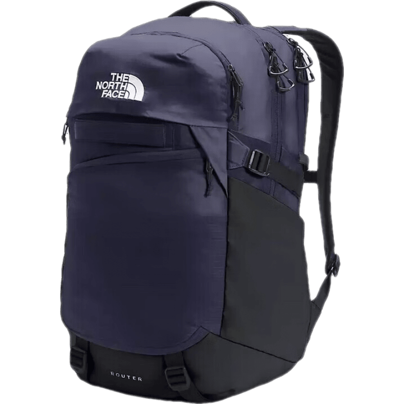 北面（THE NORTH FACE）男女雙肩包 電腦包 40L 旅行登山包 休閑運(yùn)動 戶外登山包NF0A52SF TNF Navy 均碼