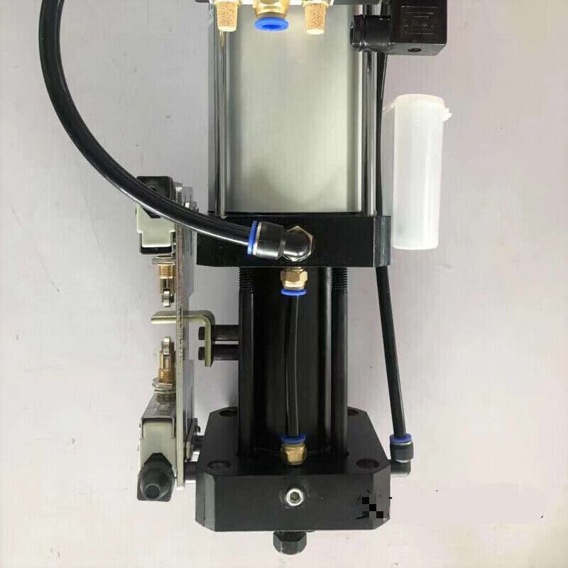 适用豪澄协品加工中心打刀缸增压缸主轴气缸4.