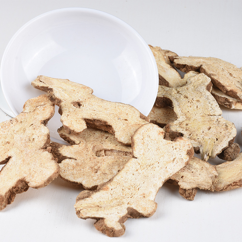 北京同仁堂中药材无硫白术生晒白术泡水500g克有麸炒炒白术浙白术粉打