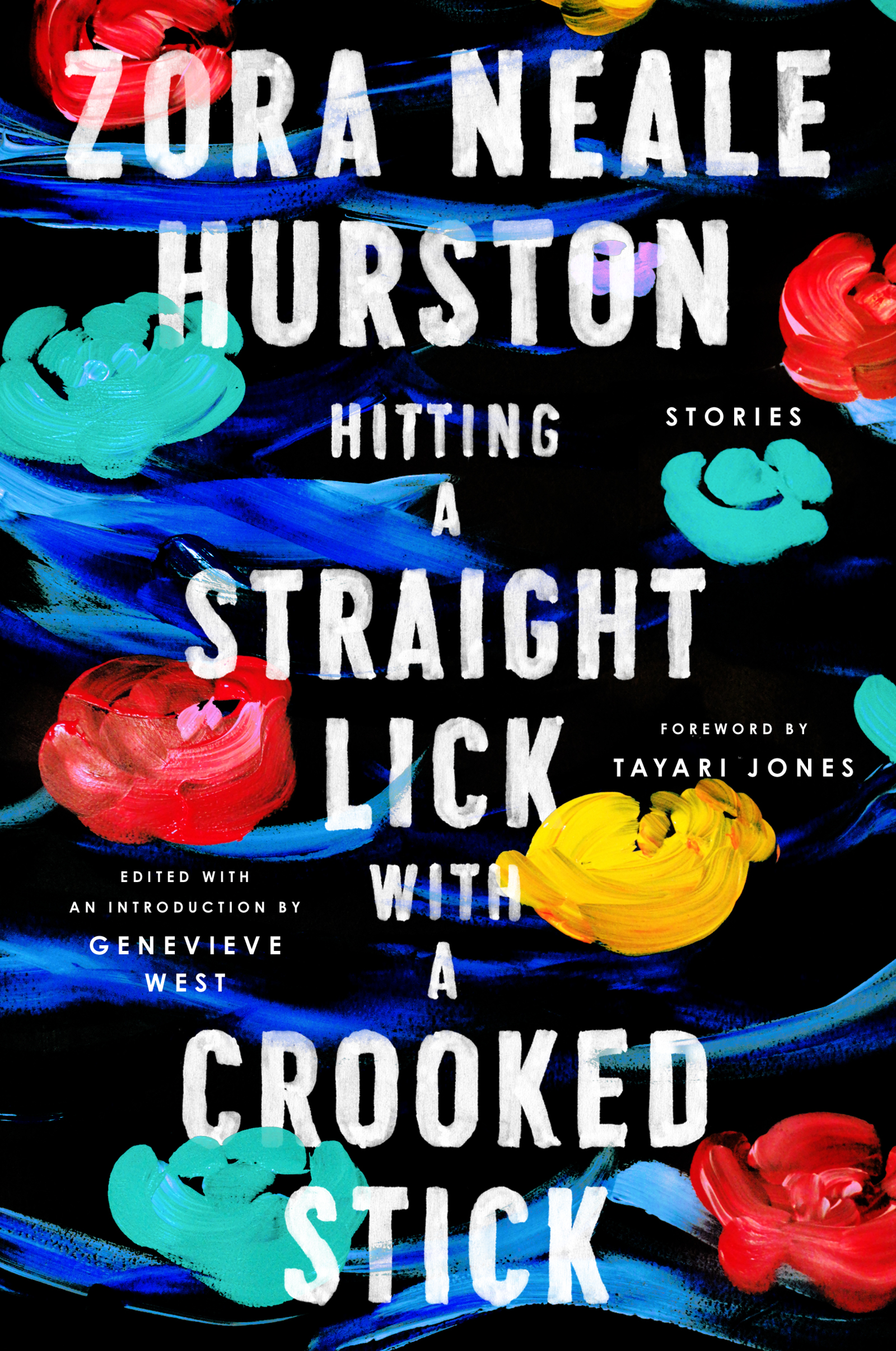 hitting a straight lick with a crooked stick:stories from the