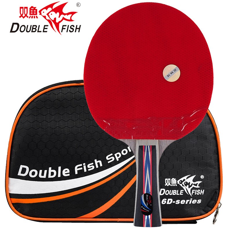 三,双鱼6d-c乒乓球拍网友对比评测