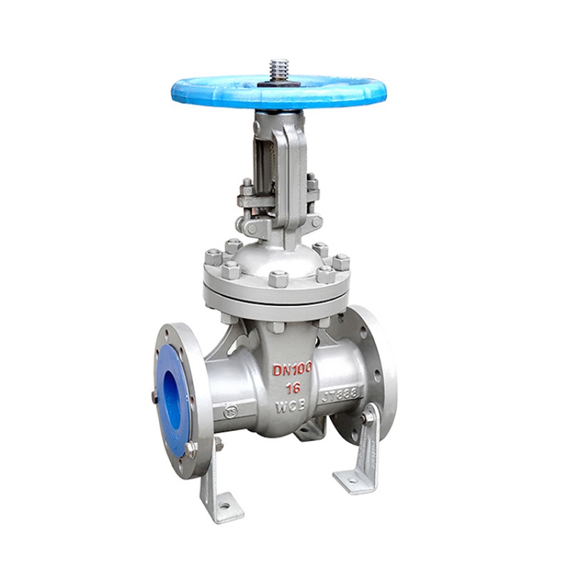 鑫畓闸阀 铸钢明杆闸阀 工业消防法兰管道铸铁闸阀z41h-16c dn150 200