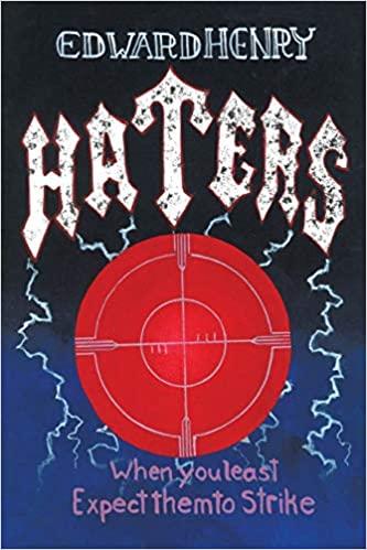 预订haters: when you least expect them to strike