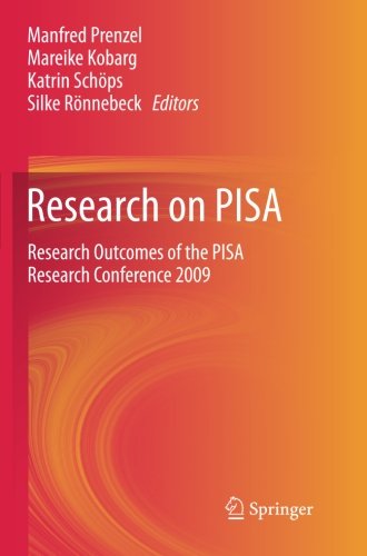 预订 Research on PISA
