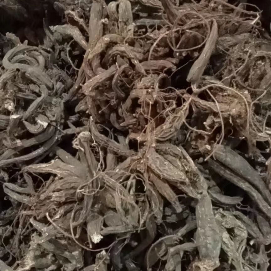 贵州草药新鲜红活麻根中药材红火麻纯根可栽红河麻风湿手脚野生 干货2