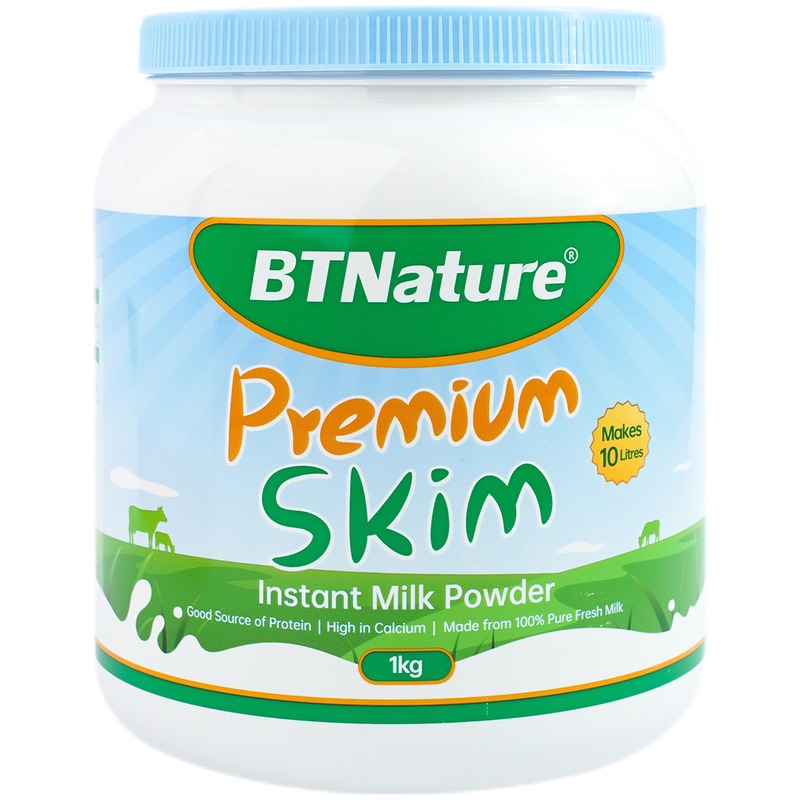 BTNature成人奶粉-高品质,优良酿造，自然原料,完美口感|奶粉历史价格最低点