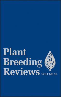 预订 Plant Breeding Reviews