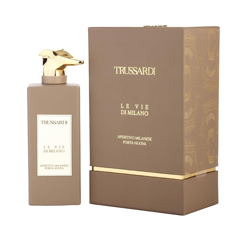 杜鲁萨迪trussardi 男士香水七夕情人节礼物 新门 中性香水 edp 100ml