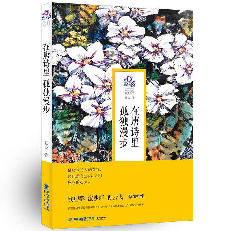 【正版速发】在唐诗里孤独漫步 夏昆