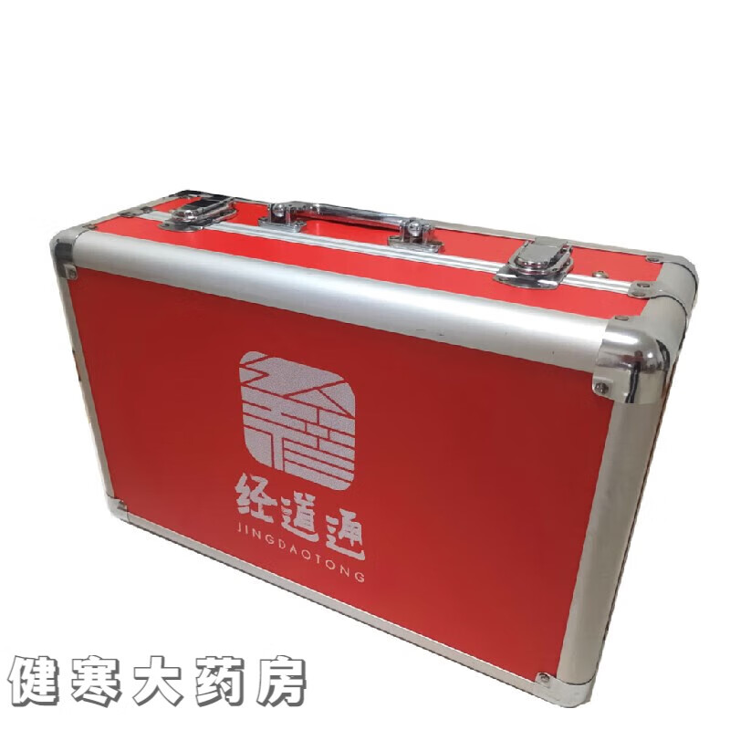 生物电疗仪 经道通电脑综合仪器生物电理疗经络理疗仪人体细胞 红色