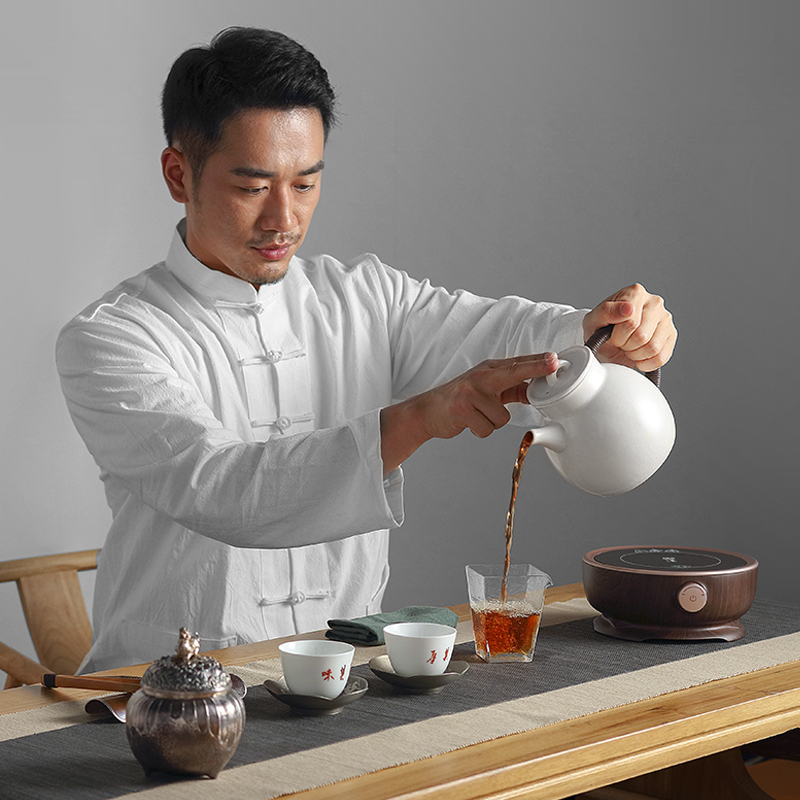 2025年电磁茶炉十大品牌排行榜：这10款加热快，温控精准，茶香更浓