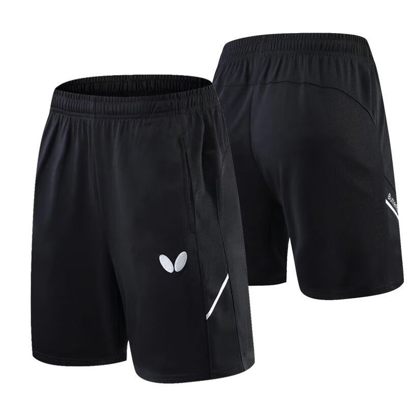 蝴蝶(butterfly)蝴蝶新款乒乓球运动短袖套装男女同款训练服团队服