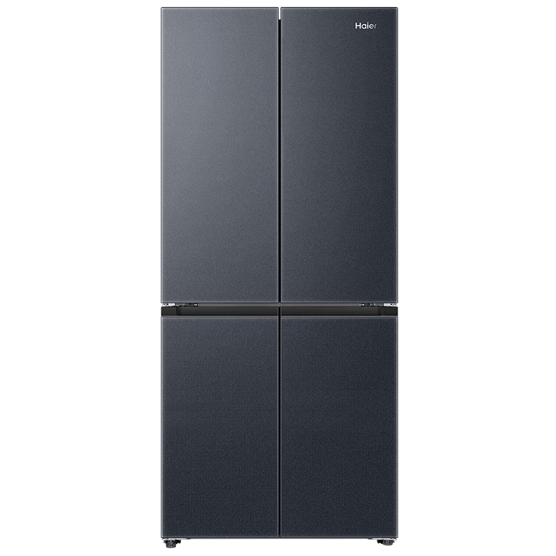 Haier/海尔 501升 十字四开 冰箱 BCD-501WGHTDB5X8U1  3651.2元(含国补)