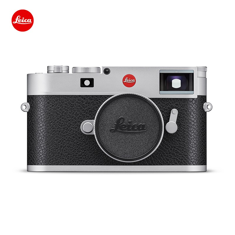 徕卡（Leica）全新M11旁轴数码相机搭载6000万像素全画幅CMOS徕卡M11长焦 M 11相机-黑色
