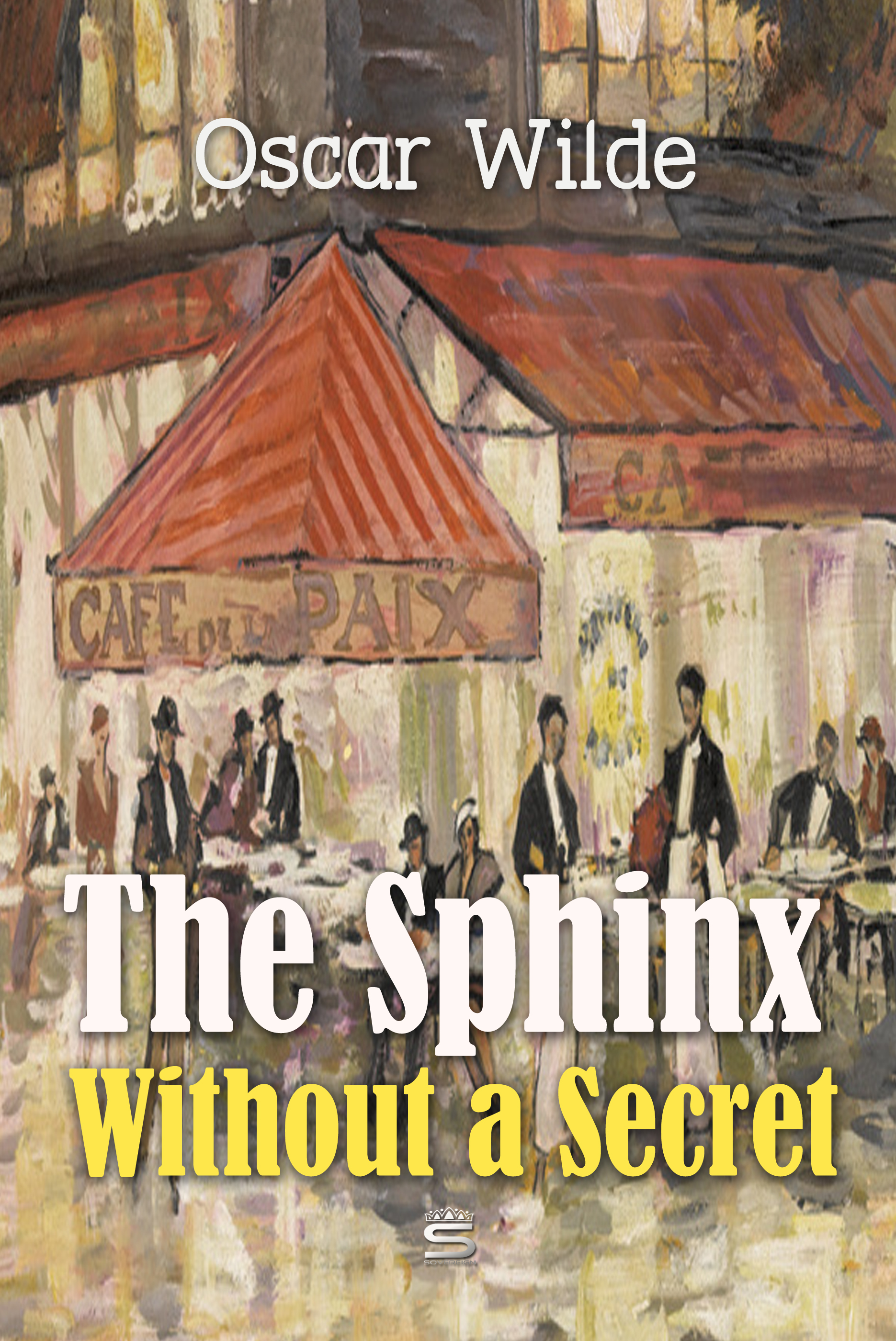 the sphinx without a secret