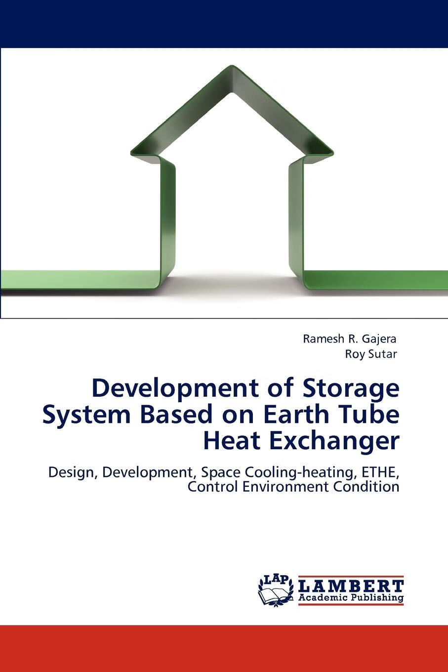 development of storage system based on earth tube heat exchanger