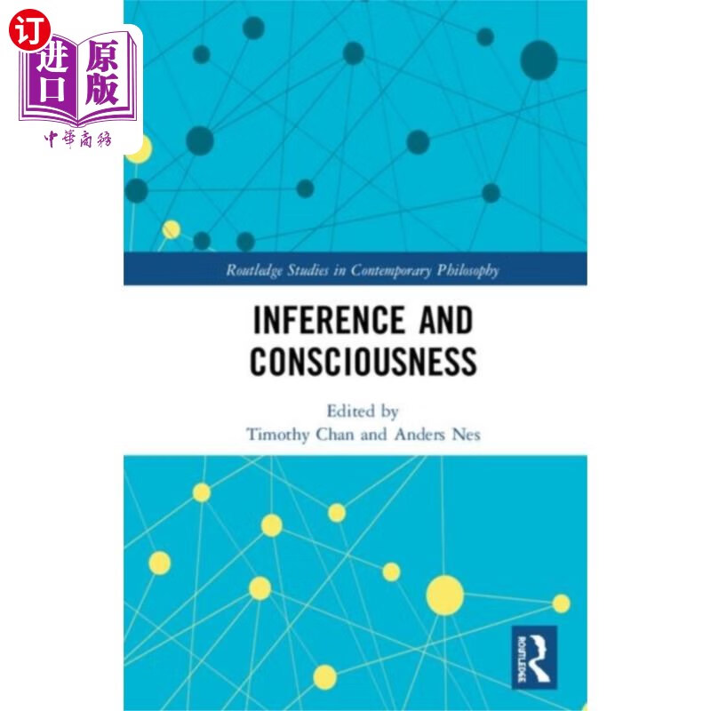 海外直订Inference and Consciousness