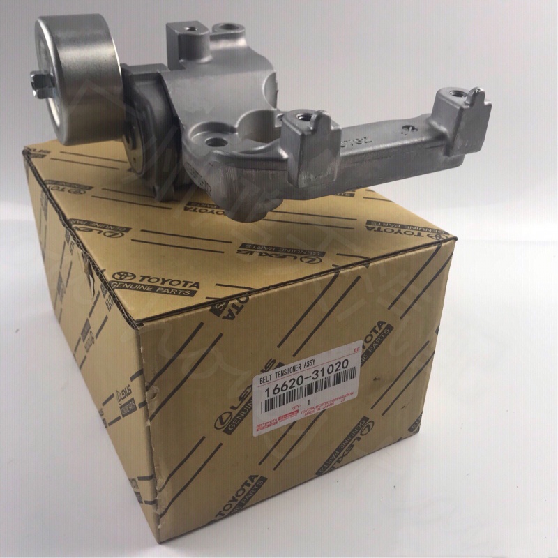 凯熙适用丰田老皇冠锐志发动机皮带涨紧轮发电机张涨紧轮 品牌