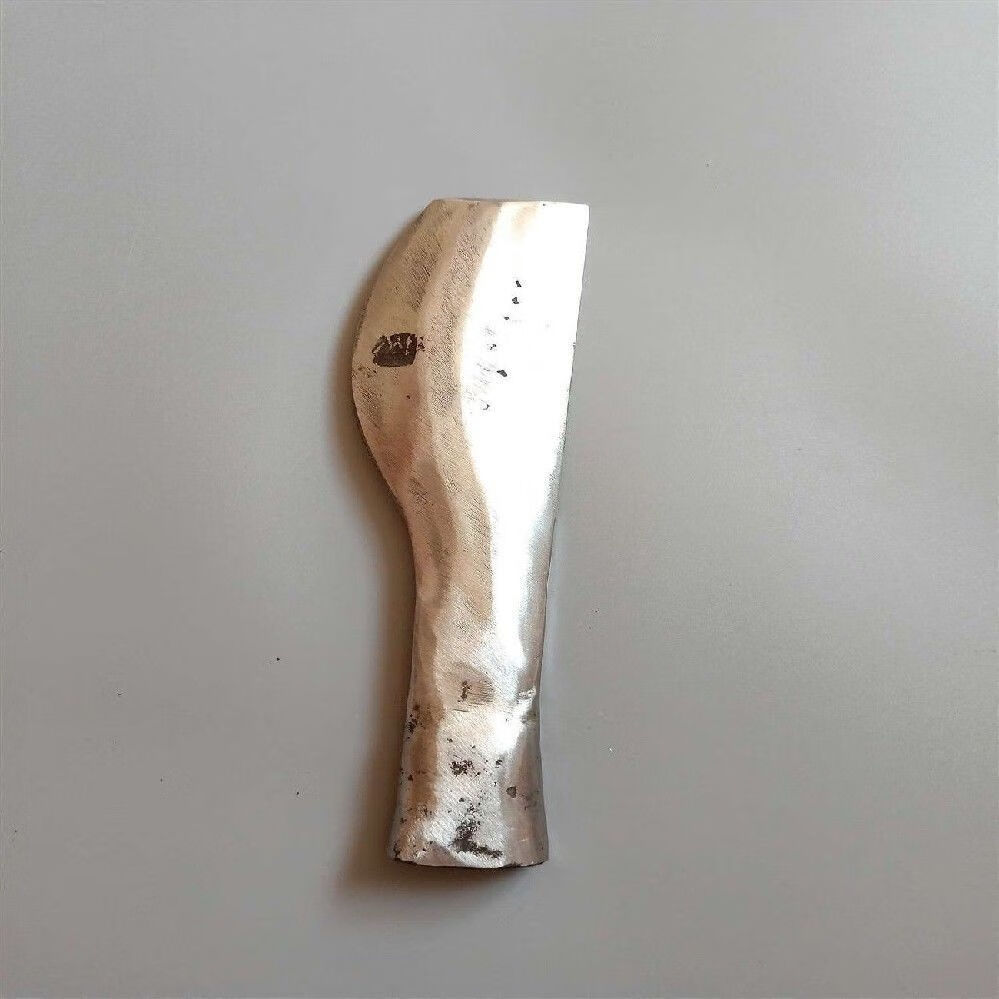 山头林村新款竹编刀老式蔑刀竹匠匀刀毛竹刮篾刀槽刮刀篾匠专用刀手工