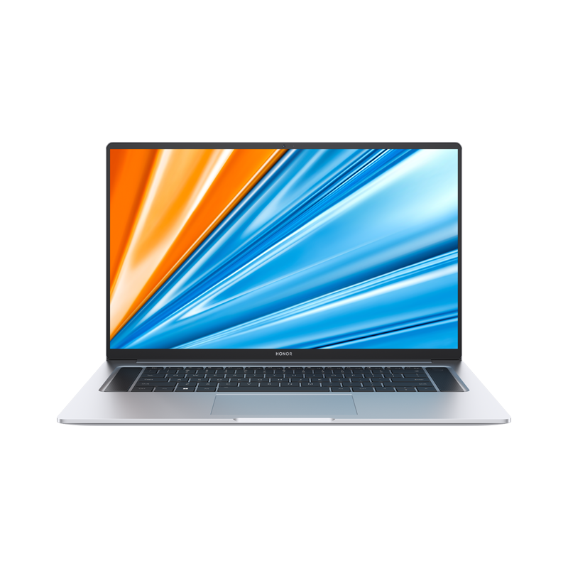 概率券：HONOR 荣耀 MagicBook16 16.1英寸笔记本电脑（R7-5800H、16GB、512GB SSD）