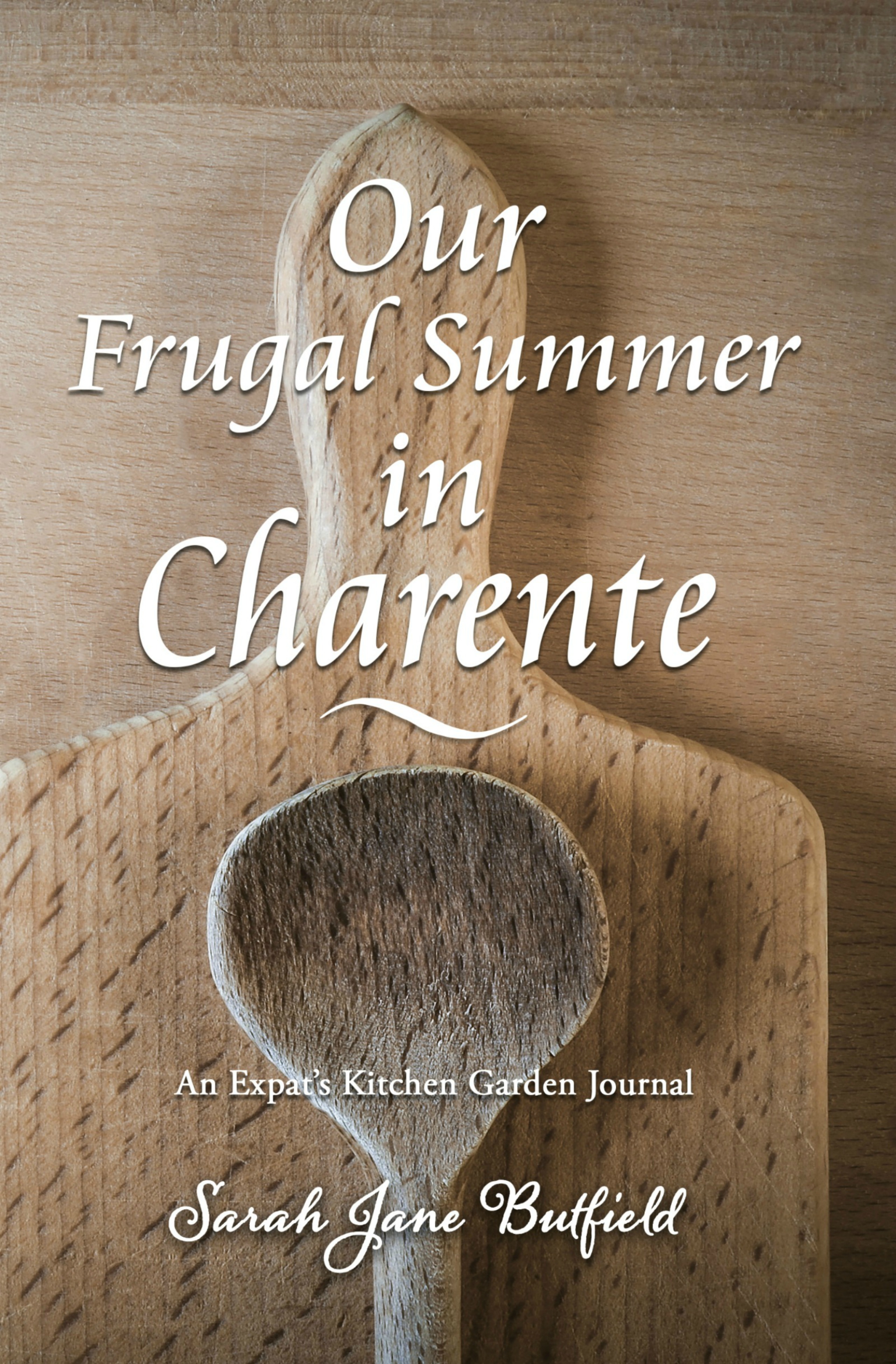 our frugal summer in charente