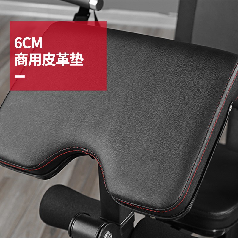 综合训练器哪个品牌好？实测这8款功能强大，锻炼效果更显著