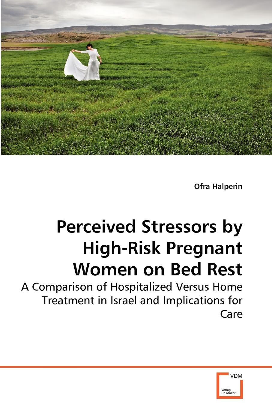 【2周达】预售 按需印刷perceived stressors by high-risk pregnant