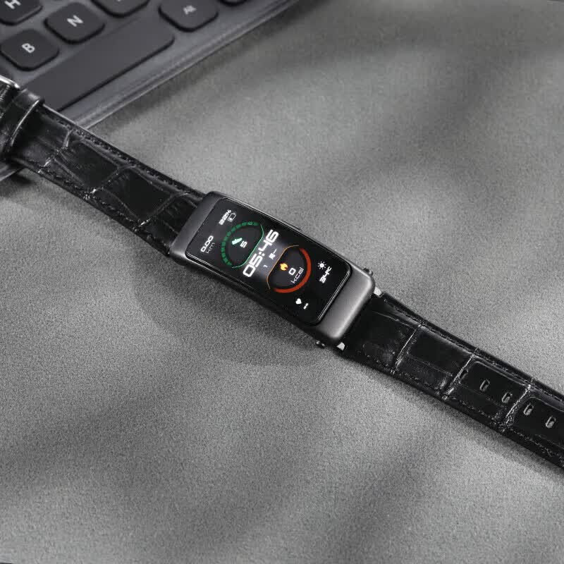 【七夕情人节礼物】华为手环b6智能通话蓝牙耳机二合一运动防水心率