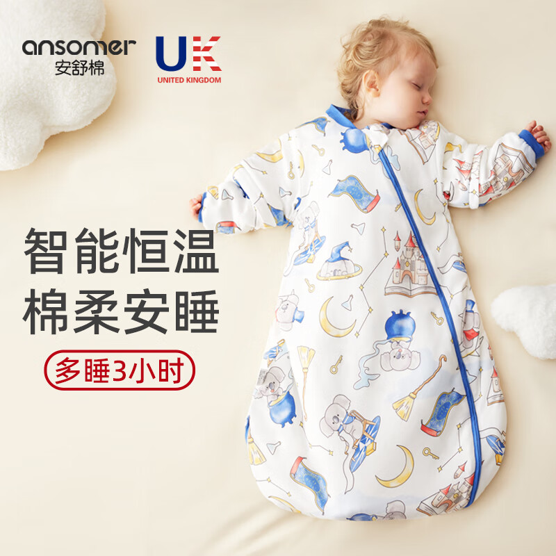 婴童睡袋抱被商品历史价格查询入口|婴童睡袋抱被价格走势图