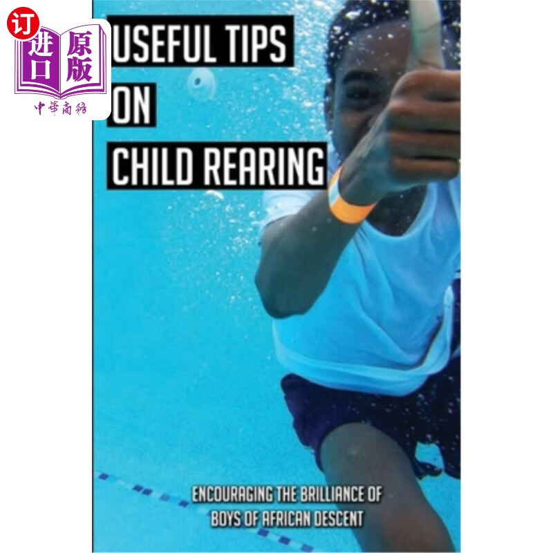 海外直订useful tips on child rearing: encouraging the brilliance