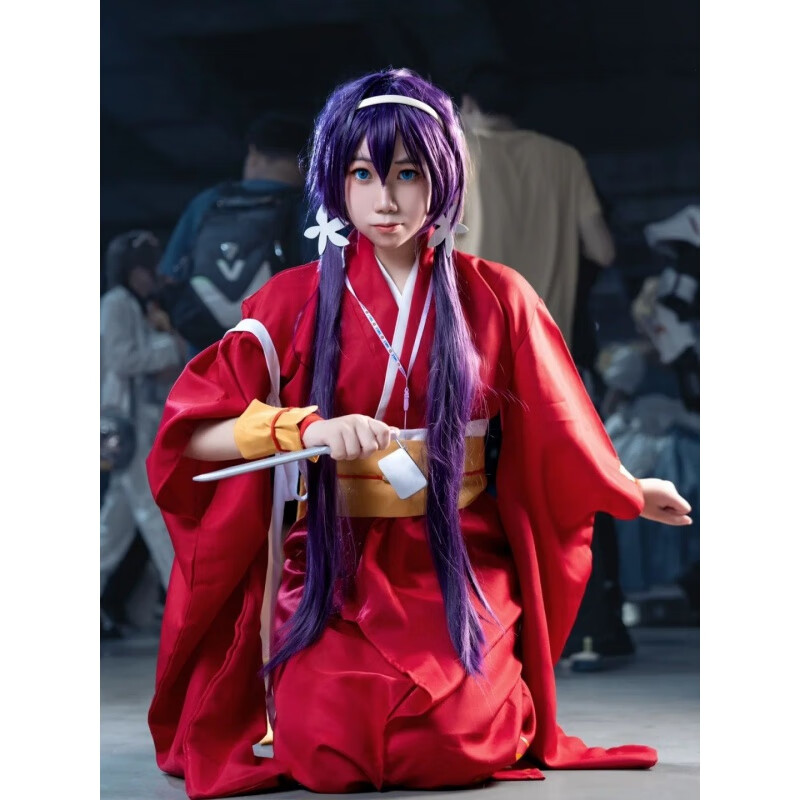 小将文豪野犬cos服周边第四季cosplay服尼古拉果戈里条野采菊泉镜花