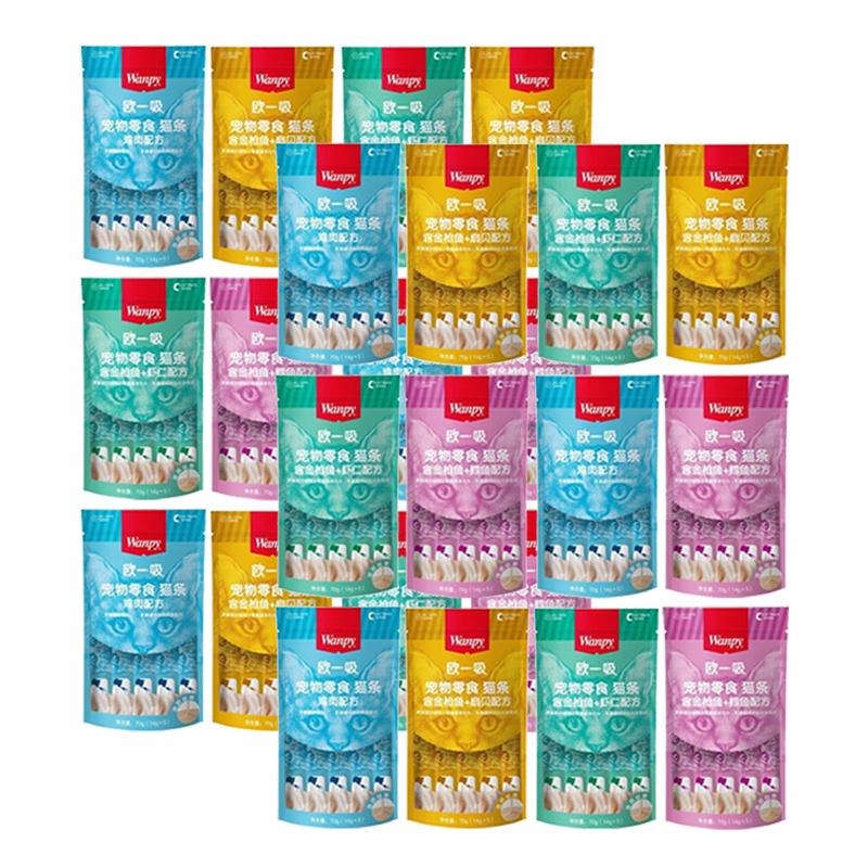 ��Ƥ Wanpy ŷһ��������ʳè��è��ʳ��è��èʪ����è����ʳ���ʲ��� ��ƴ120��